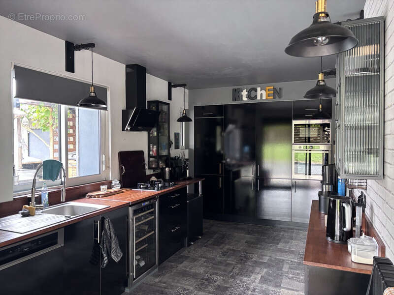 12 min saumur sud longere entierement renovee + studio independant sur environ 1500m2 arbore clos - photo 6