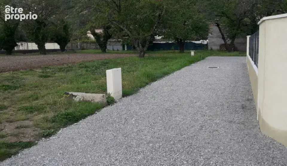 Terrain 589 m² à vendre à Guilherand-Granges (07500) - photo 2