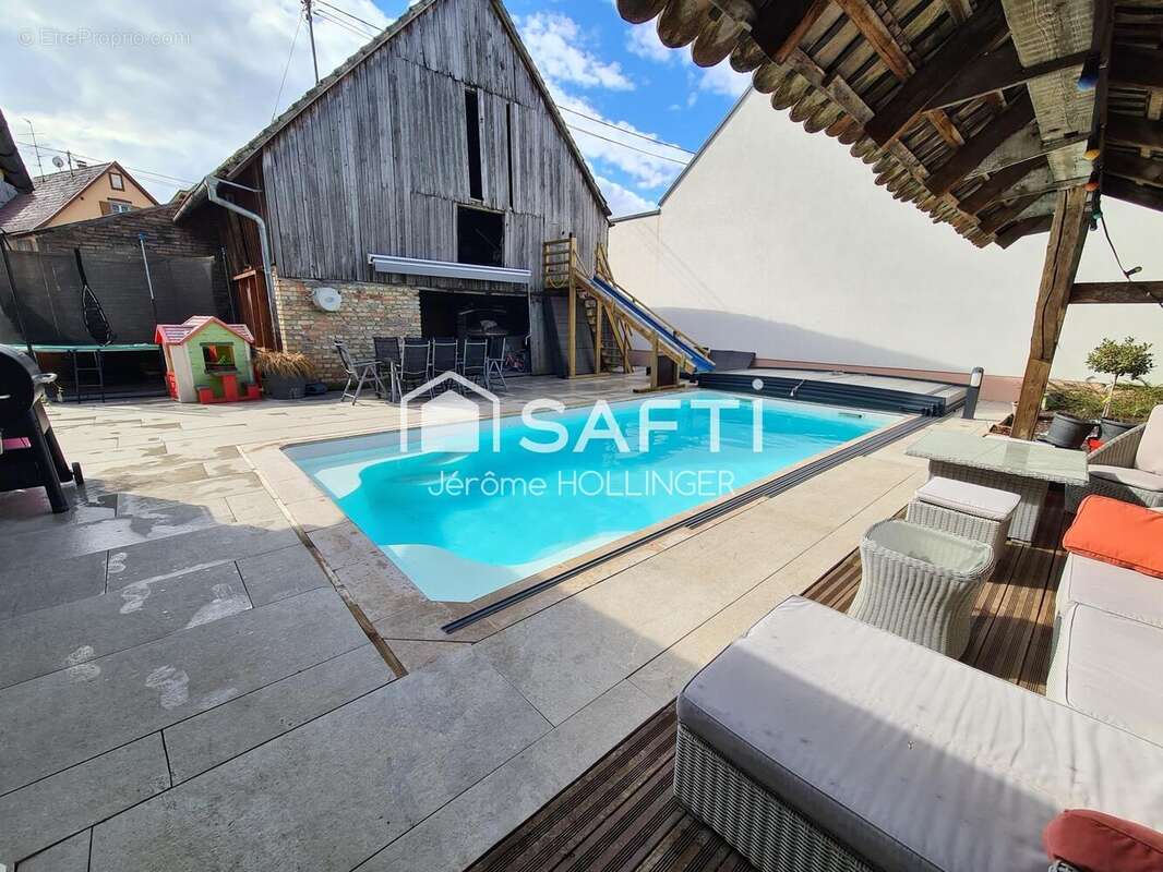 Photo 6 - Maison à BOOFZHEIM