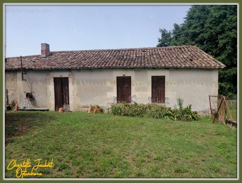corps de ferme - photo 8