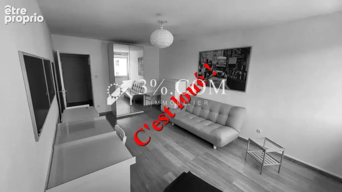 Appartement à STRASBOURG