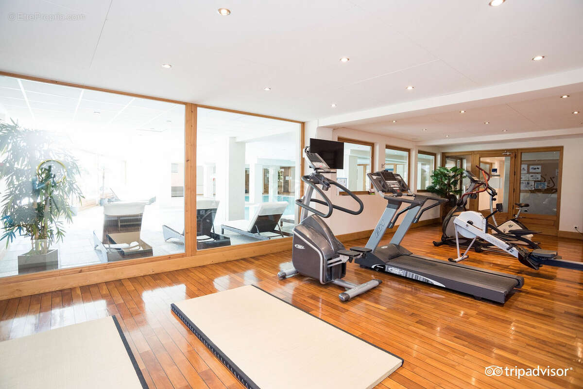 Appartement à VALLORCINE