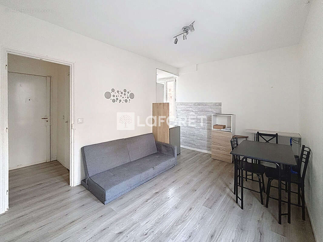 Appartement à VILLEJUIF