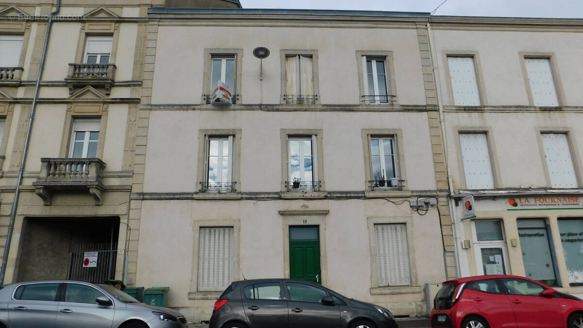 Appartement à NANCY