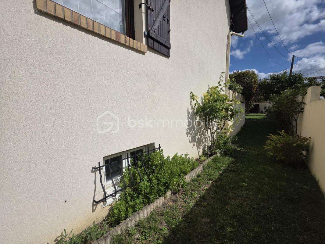 Maison à GOURNAY-SUR-MARNE