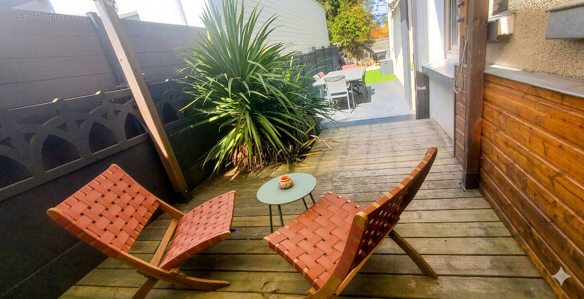 Maison à SAINT-BREVIN-LES-PINS