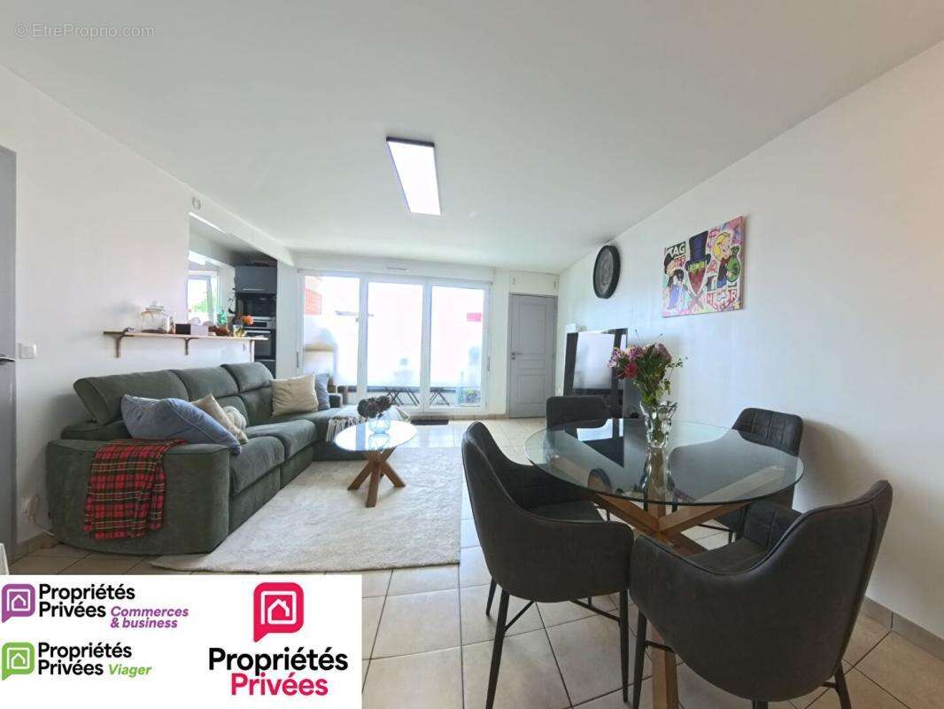 Valenciennes Centre , Appartement 2 pièces lumineux avec balcon et garage fermé - photo 7