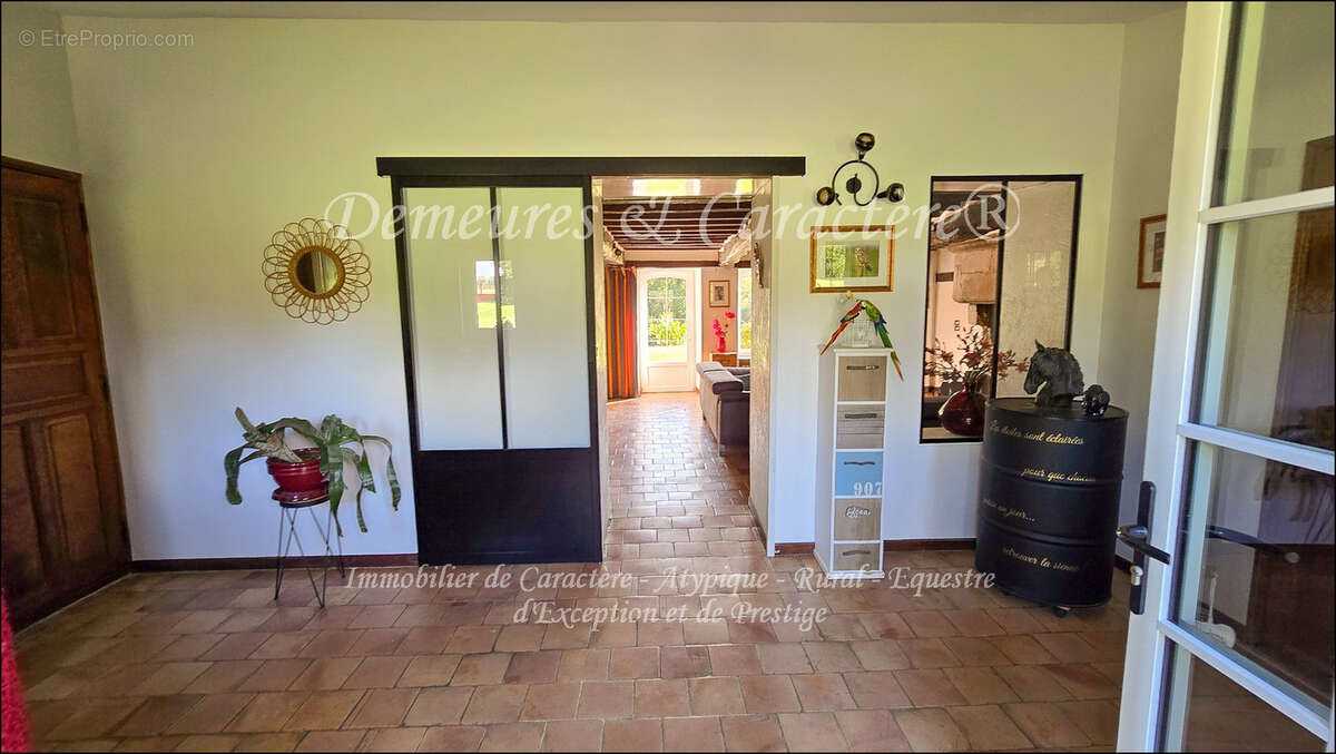 Maison à CHALLANS