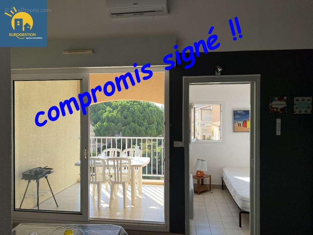 Appartement à AGDE