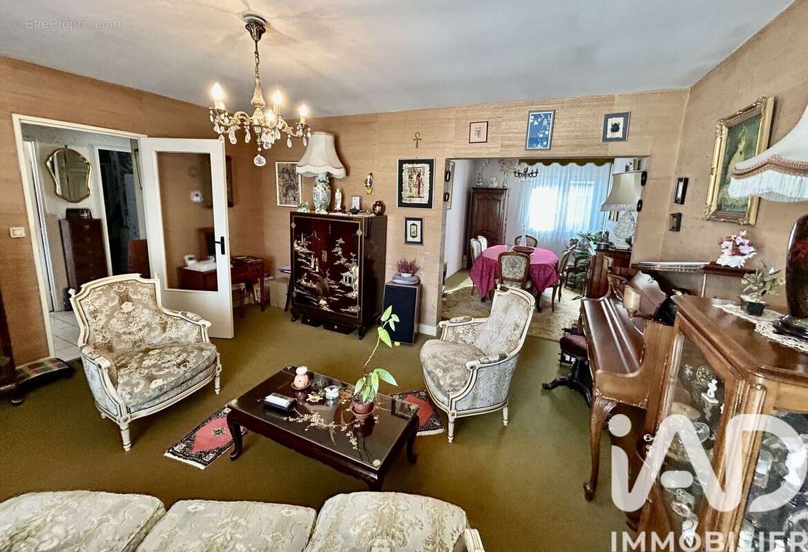 Photo 6 - Maison à PALAISEAU