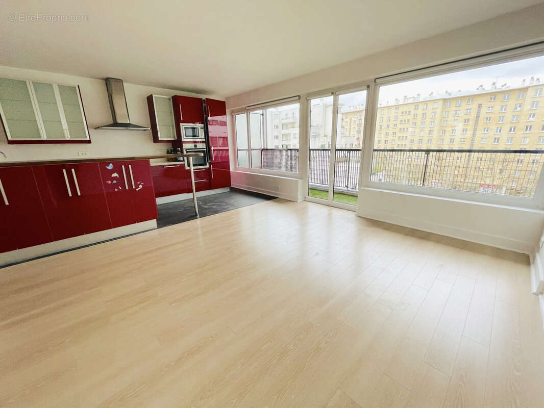 Appartement à BOULOGNE-BILLANCOURT