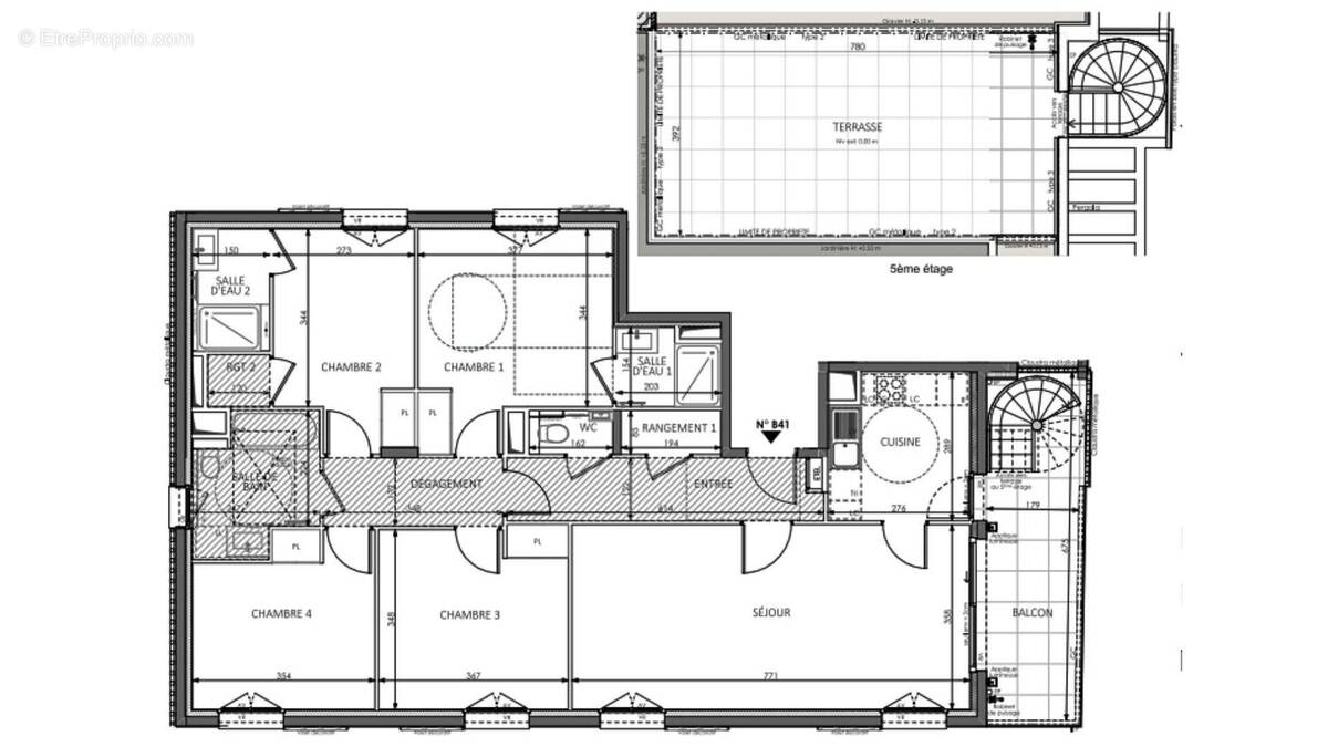 Photo 1 - Appartement à BEAUSOLEIL