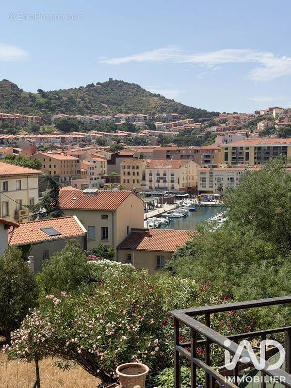 Photo 1 - Appartement à PORT-VENDRES
