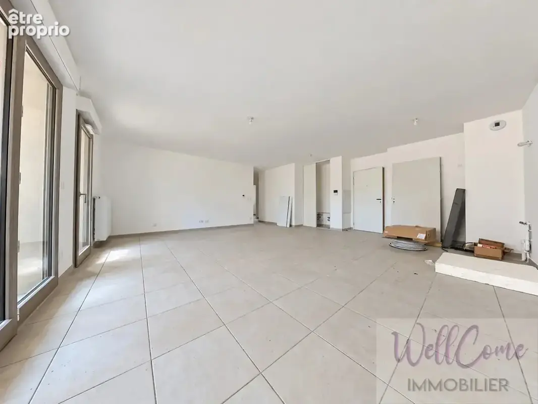 Appartement t4 neuf de 82m²  annecy (cran-gevrier) - photo 4