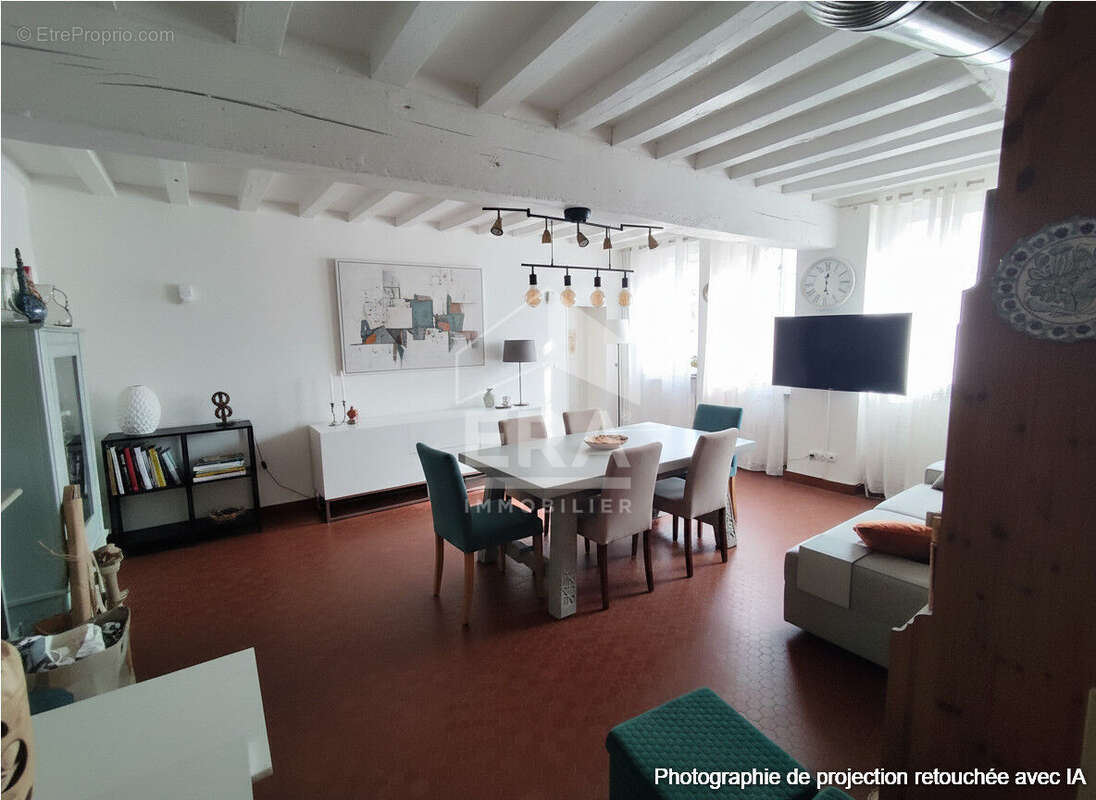 Maison à NOGENT-LE-ROTROU