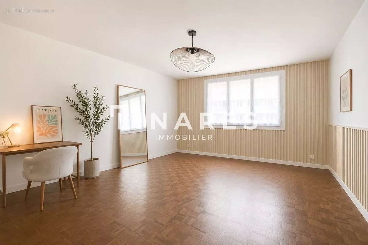 Appartement à MARSEILLE-9E