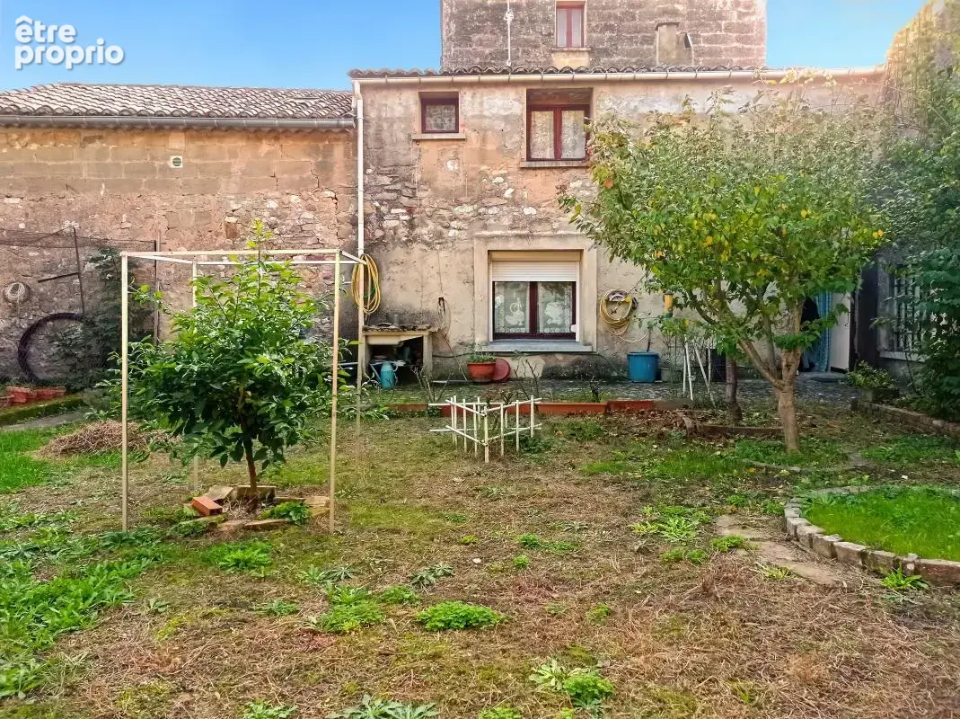 Maison à UZES