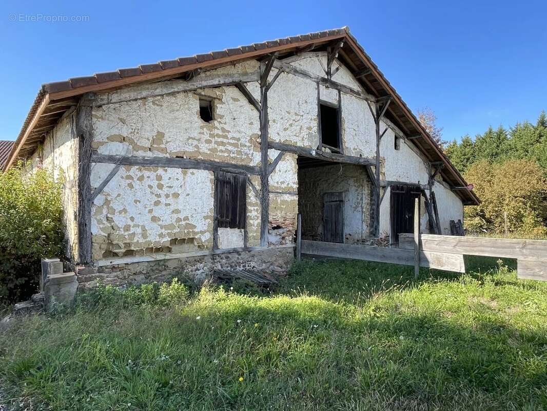 Maison à MOUSCARDES