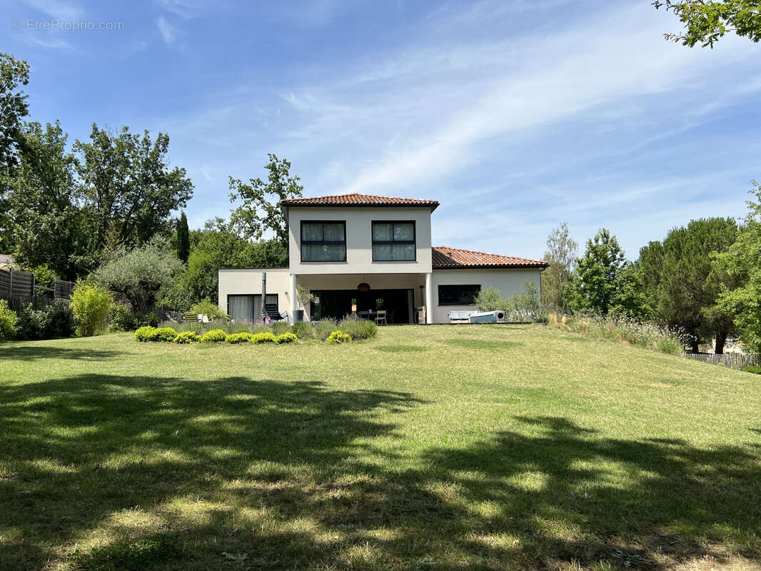 Villa moderne - montauban - photo 10