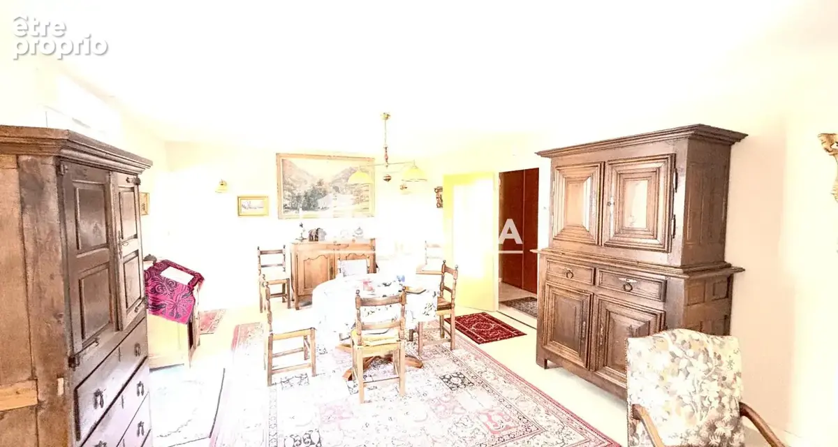 Appartement d'exception – 160 m² – Vue Seine – Terrasse couverte – 2 Garages – 2 Caves - photo 4