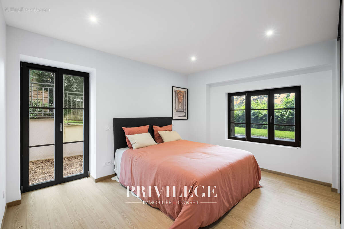 Appartement à TASSIN-LA-DEMI-LUNE