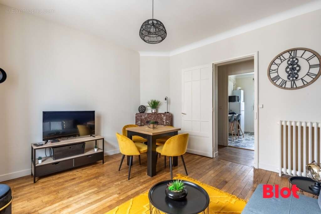 Appartement à RENNES