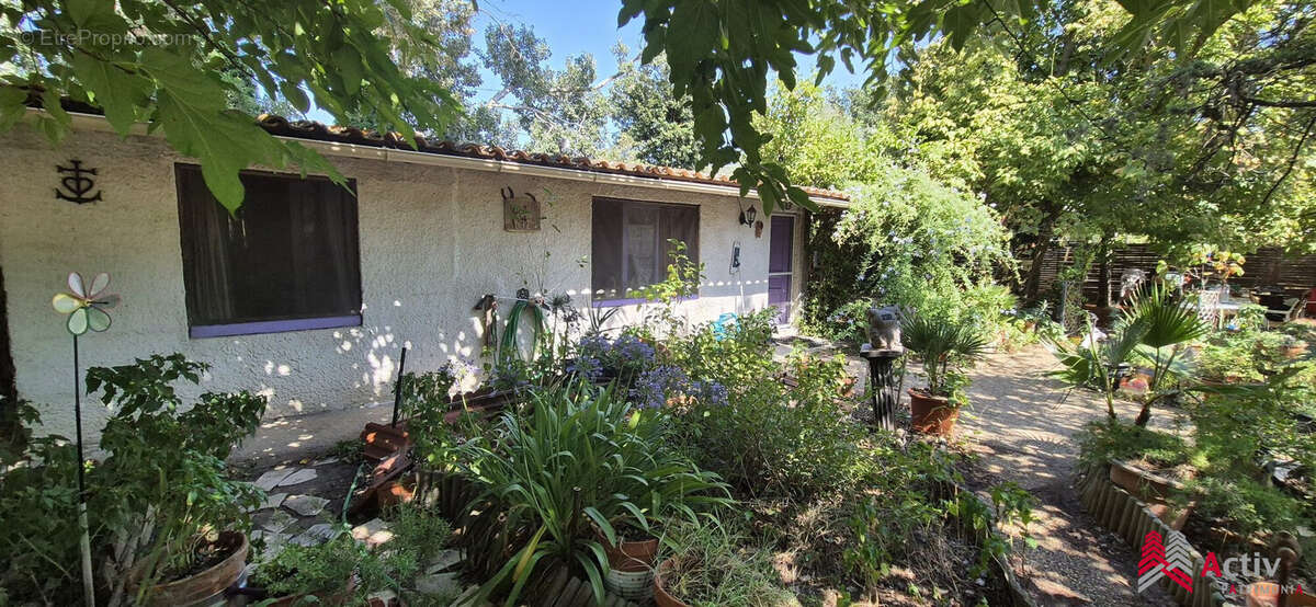 Maison à AIGUES-MORTES