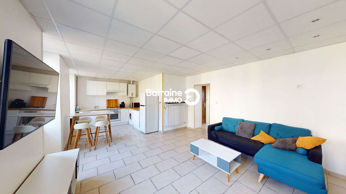 Appartement à BREST