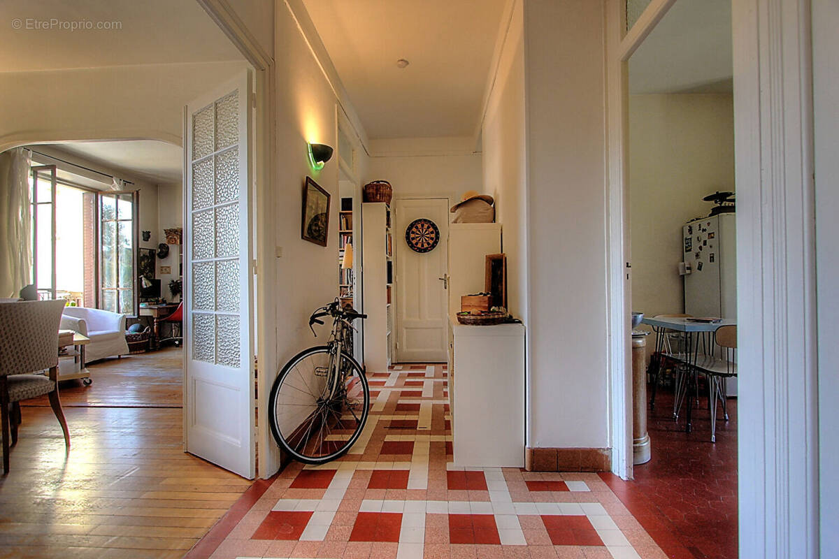 Appartement à CHAMBERY