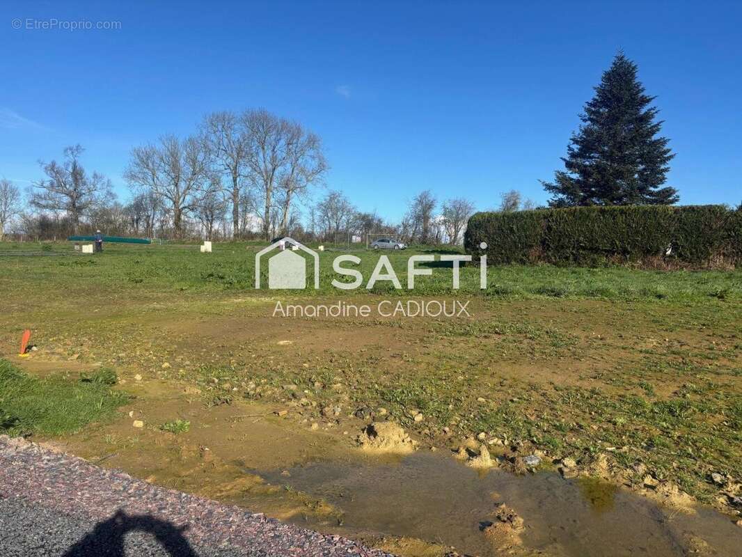 Terrain 632 m² à Cardonville  - photo 7