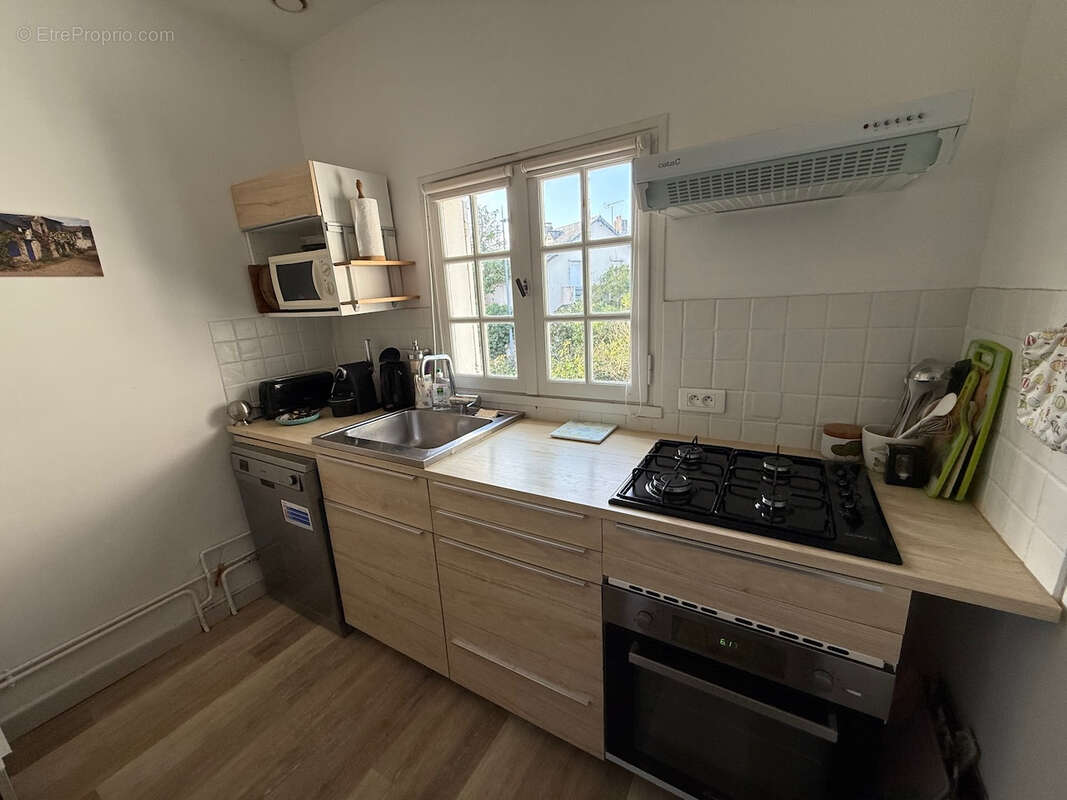 Maison à LE POULIGUEN