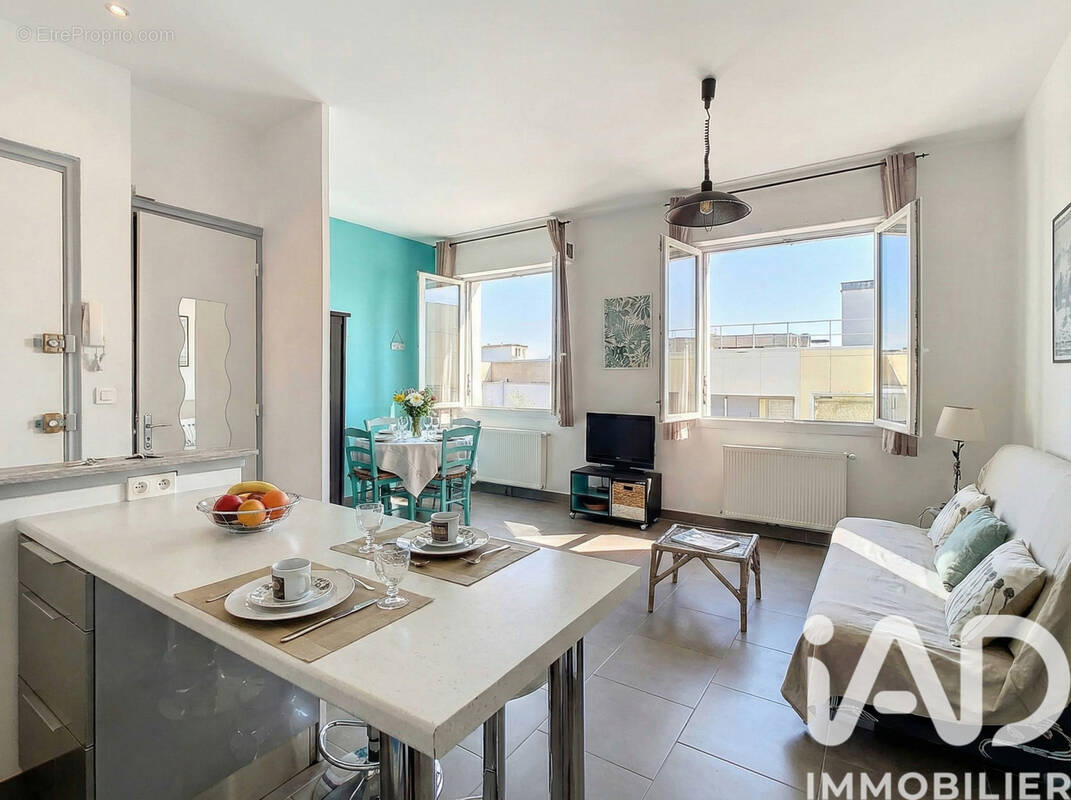 Photo 1 - Appartement à LA ROCHELLE