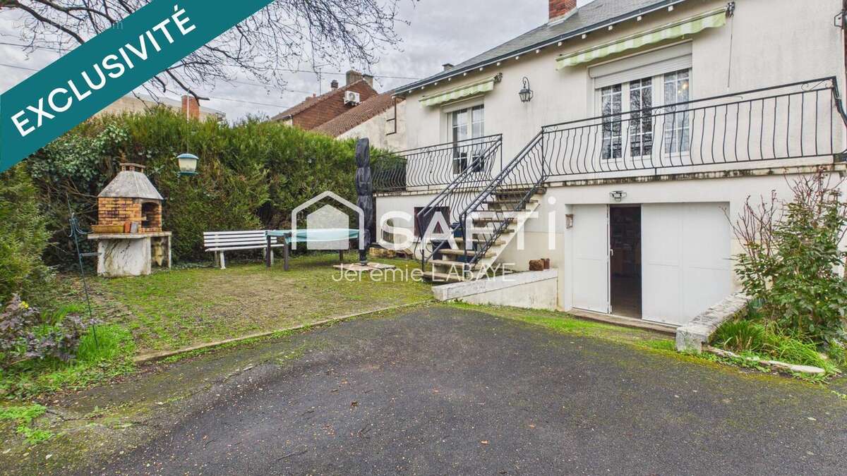 Photo 2 - Maison à CHATEAUROUX