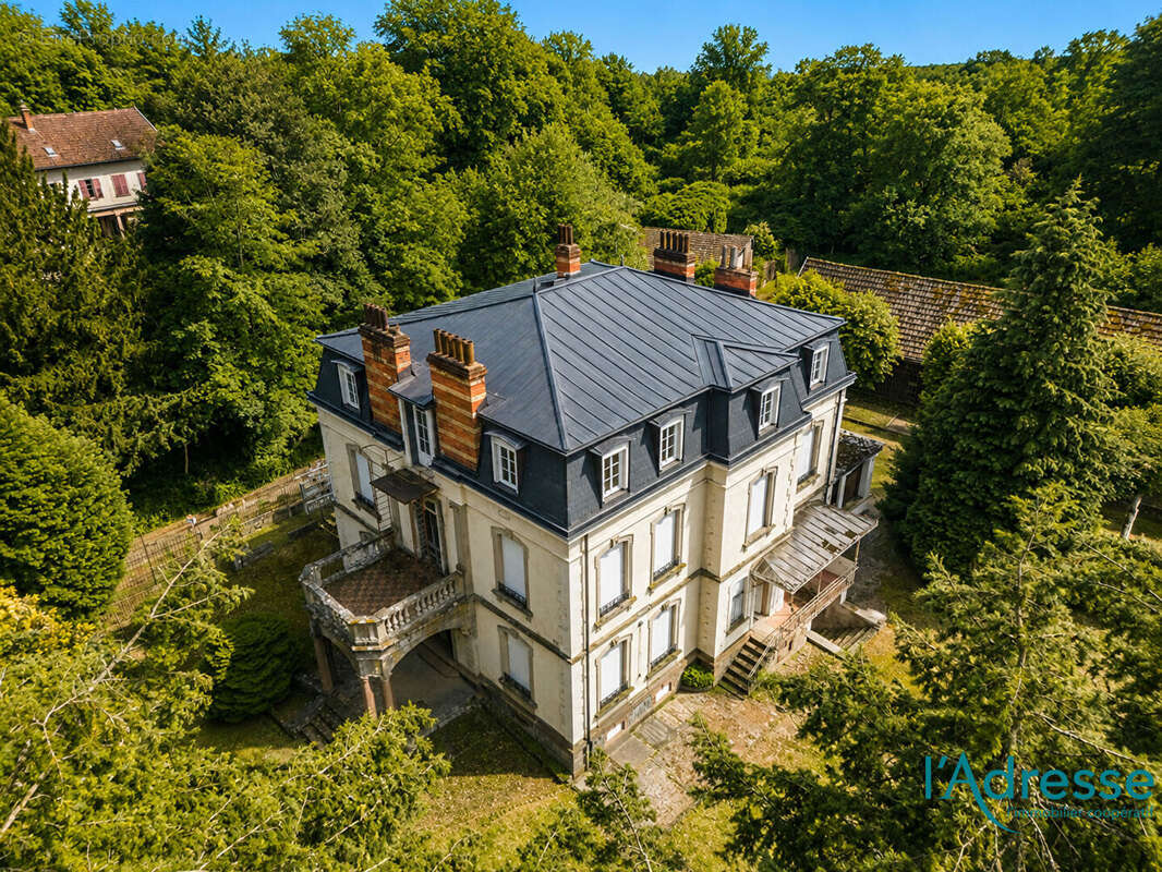 Maison à SOULTZBACH-LES-BAINS