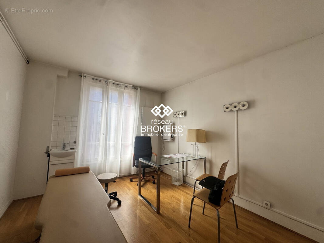 Commerce à AULNAY-SOUS-BOIS