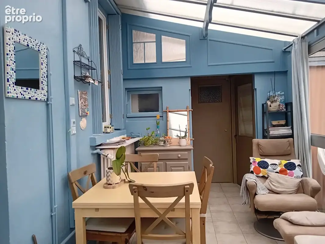 SAINT-MALO Maison 3 pièce(s) 70 m2 environ PLAIN PIED proche GARE - photo 4