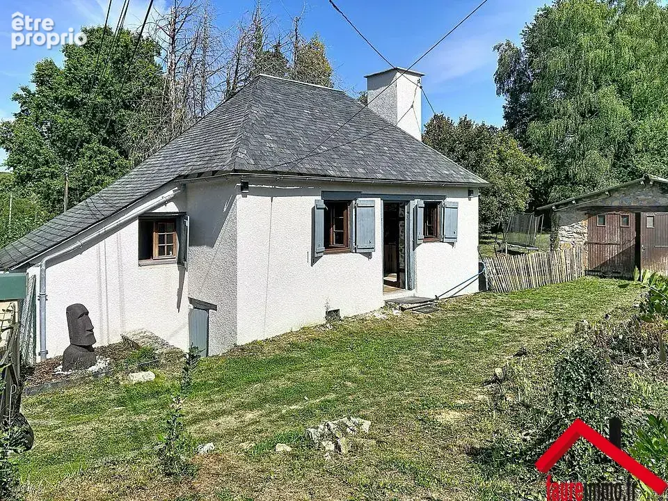 Photo Maison à Saint-Bonnet-L'enfantier au prix de 108 900€