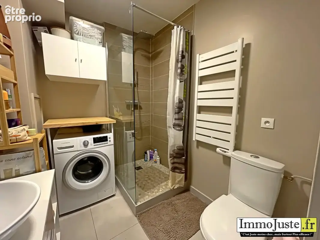 Appartement 2 pièces 37 m² à vendre à Montigny-Le-Bretonneux (78180) - photo 7
