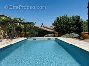 Maison à GOUDARGUES