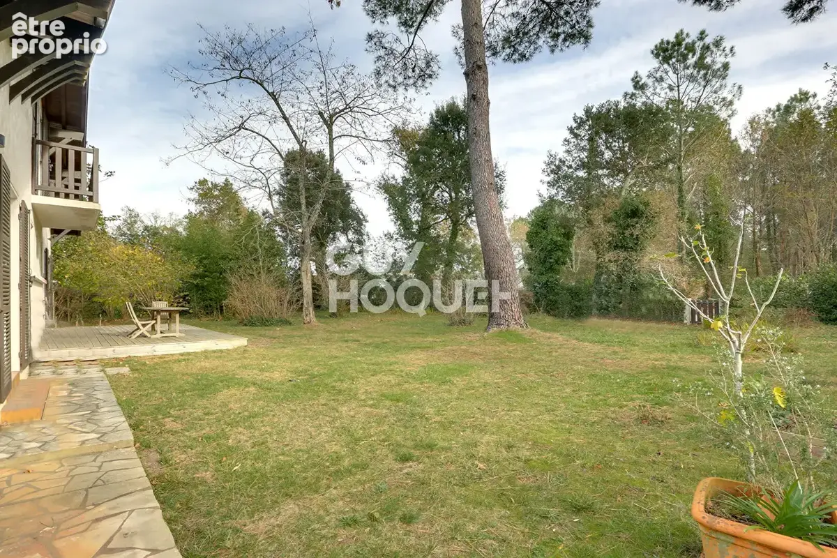 Belle villa landaise au Bourg - photo 17