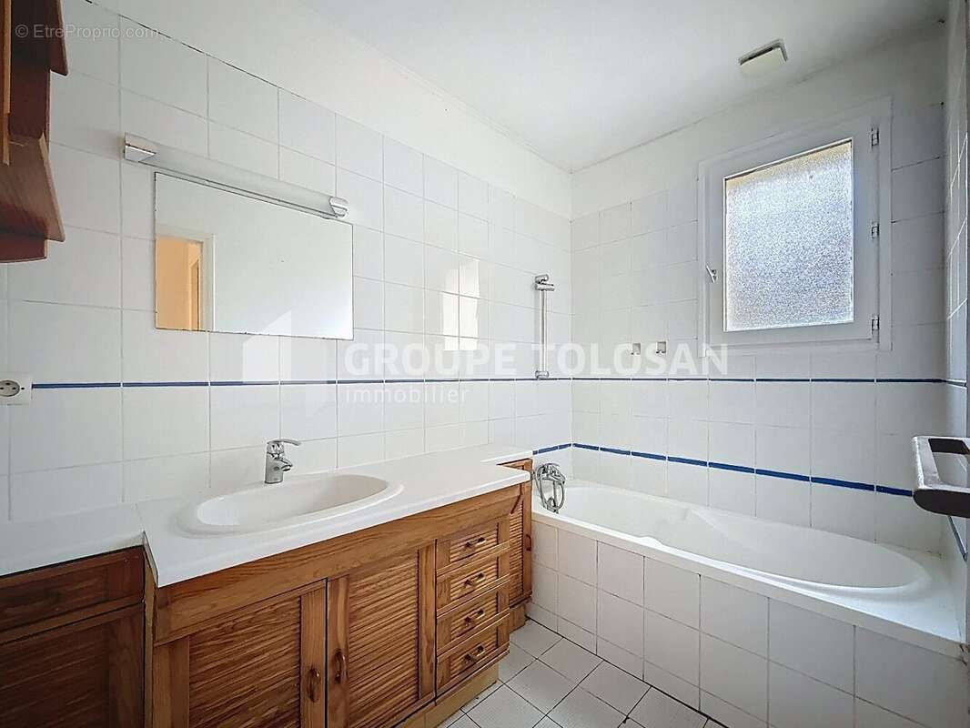 Maison à SAINT-ORENS-DE-GAMEVILLE