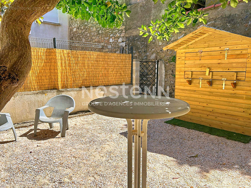 Appartement à PORT-LA-NOUVELLE
