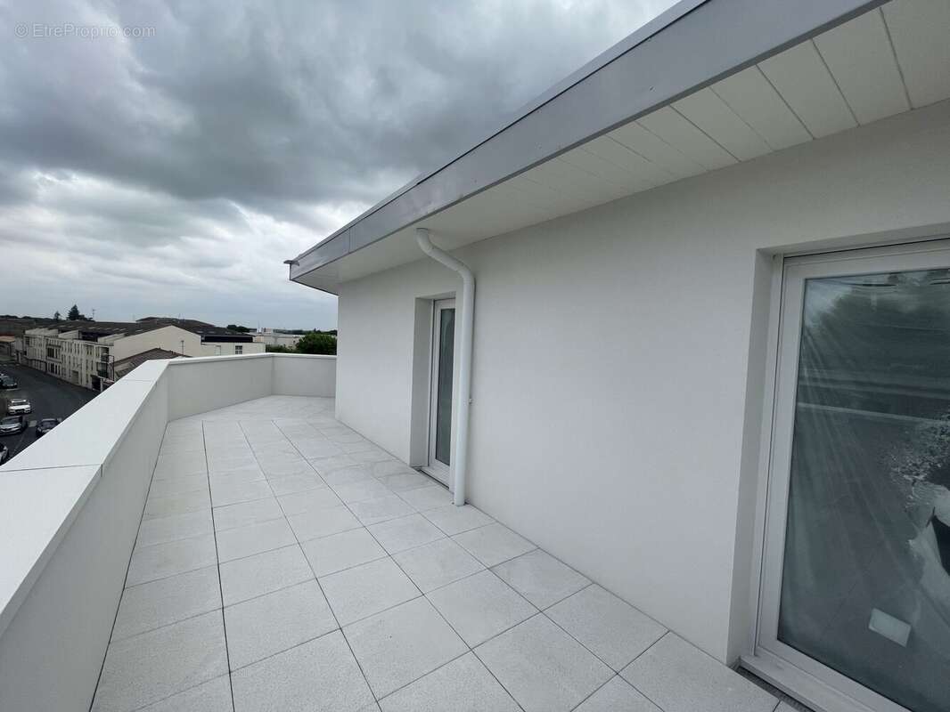 Appartement à SAINT-MEDARD-EN-JALLES