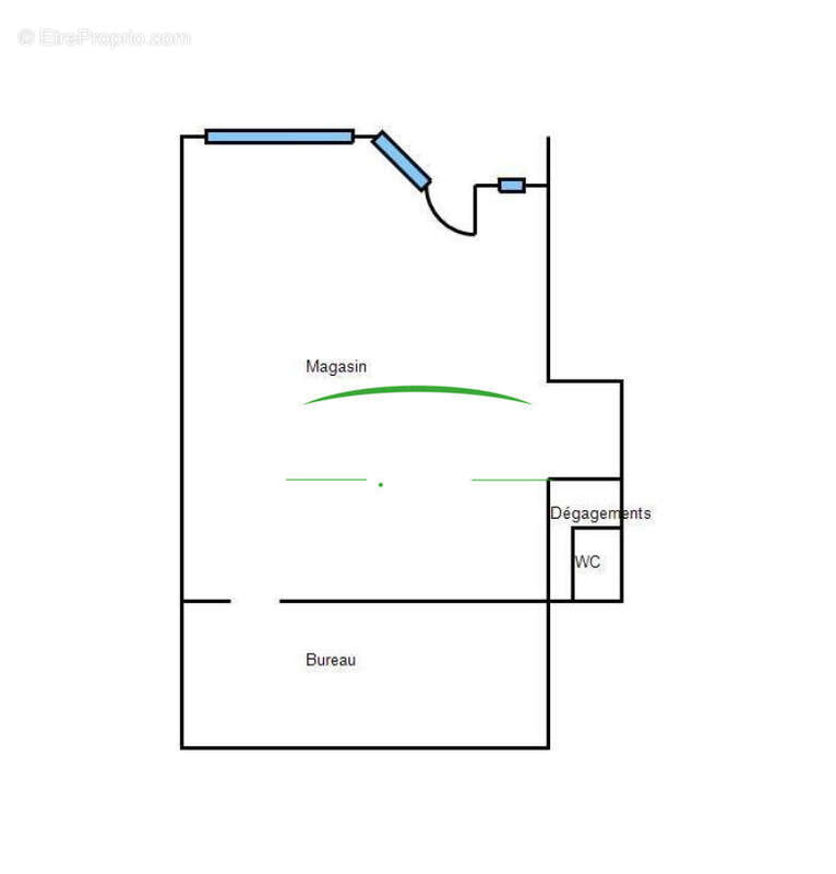 Appartement à BAUME-LES-DAMES