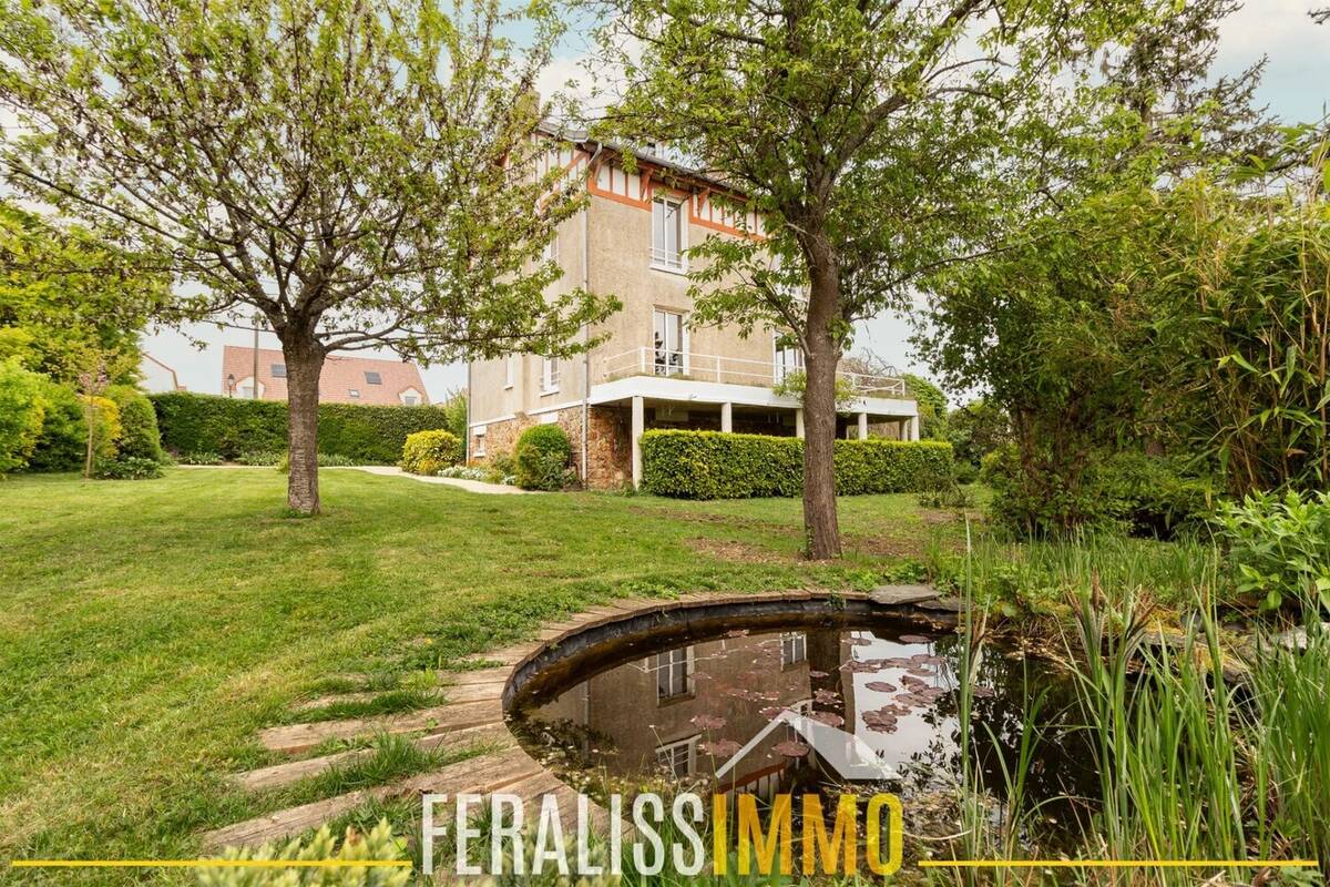 Maison à VAUX-SUR-SEINE