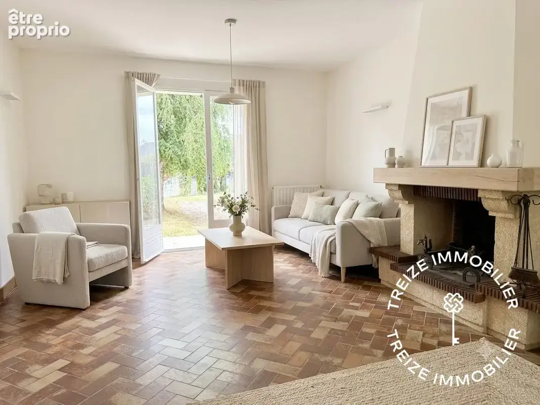 Maison 5 pièces 81 m² à vendre à Le Tour-Du-Parc (56370) - photo 5