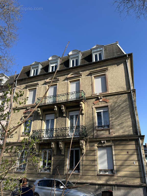 Appartement en duplex f6- 140 m2 - photo 6