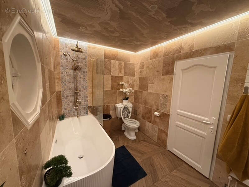 A vendre - Maison  à 3 min de St Romain  - 230 m²  - 3 chambres  - sous-sol complet - photo 12