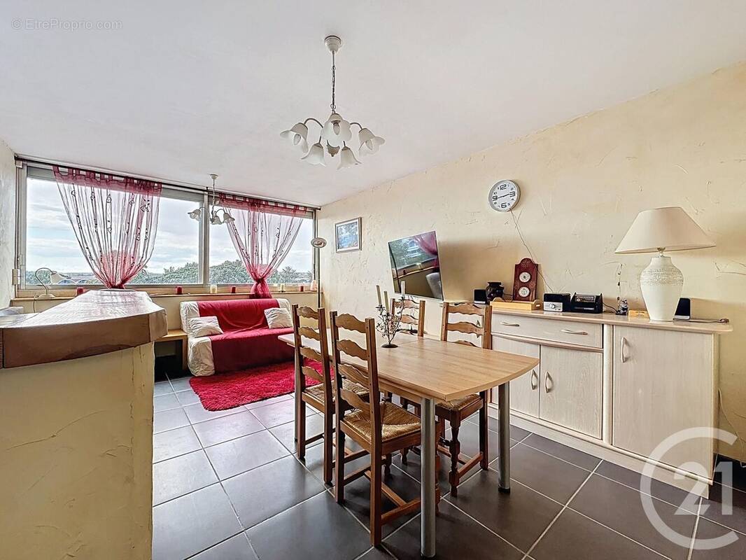 Appartement à BALARUC-LES-BAINS