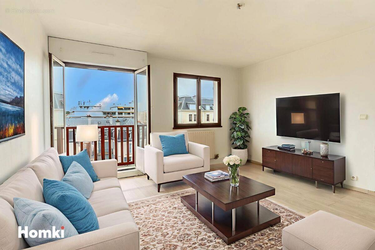 Appartement à BIARRITZ